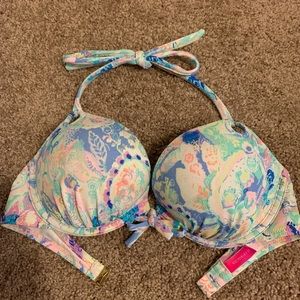 VS Very Sexy Push Up Swim Top